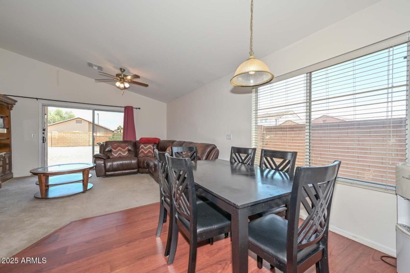 Breakfast Room-Family Room