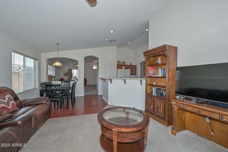 Family Room-Kitchen