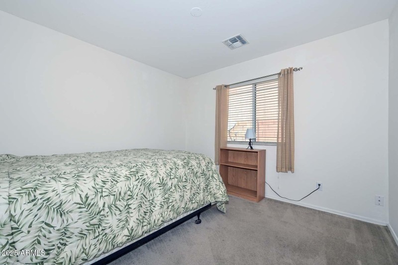 3rd Bedroom