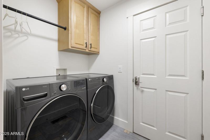 Main Floor Laundry Room