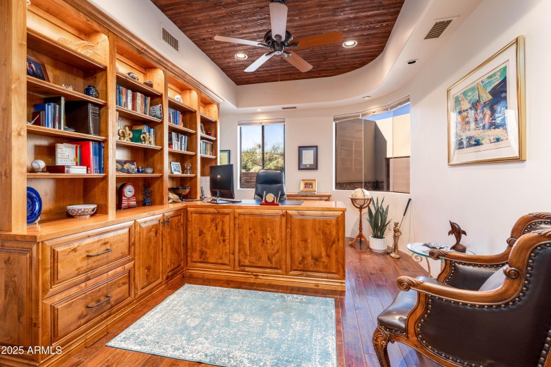 Built-in Office