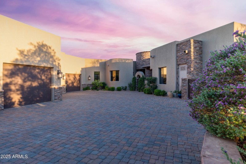 Driveway