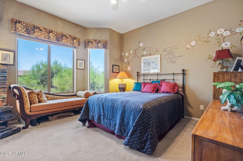 Guest bedroom