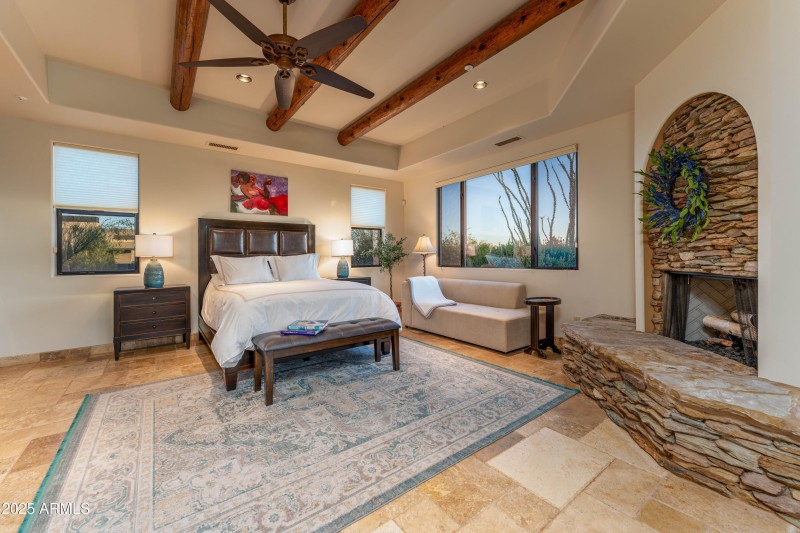 Casita Hearth