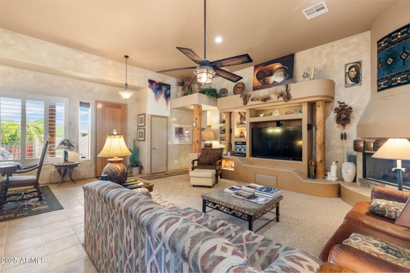 Great room