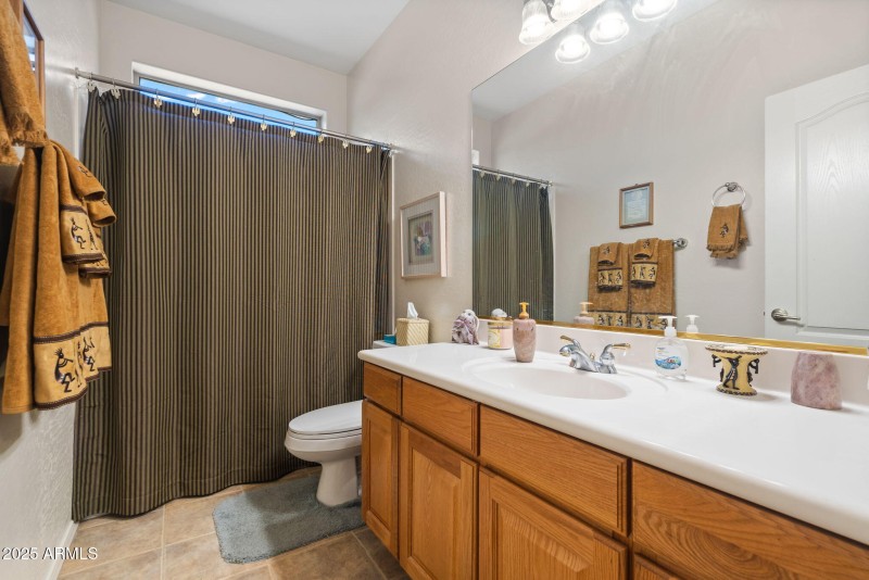 Hall/Guest bath