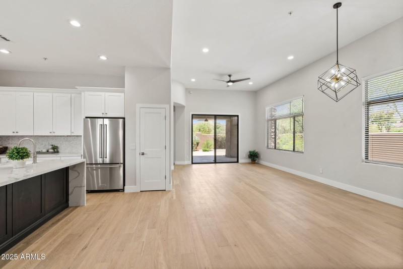 Open Floorplan