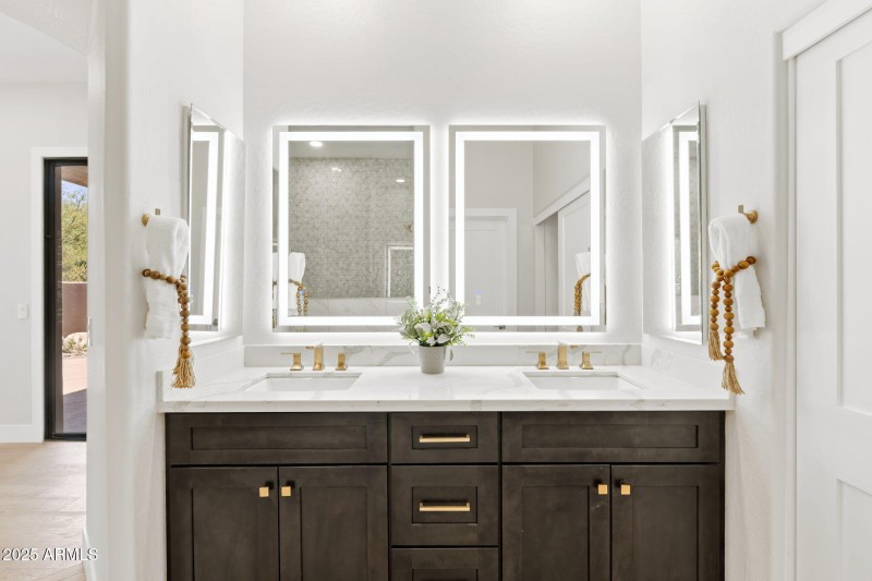 Primary Vanity