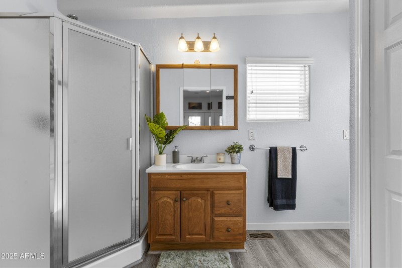 Walk-in Shower