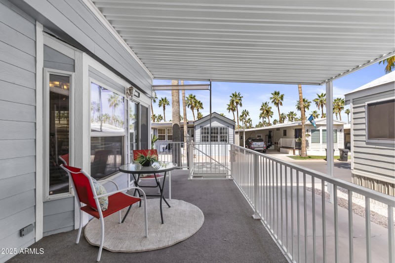 Deck View