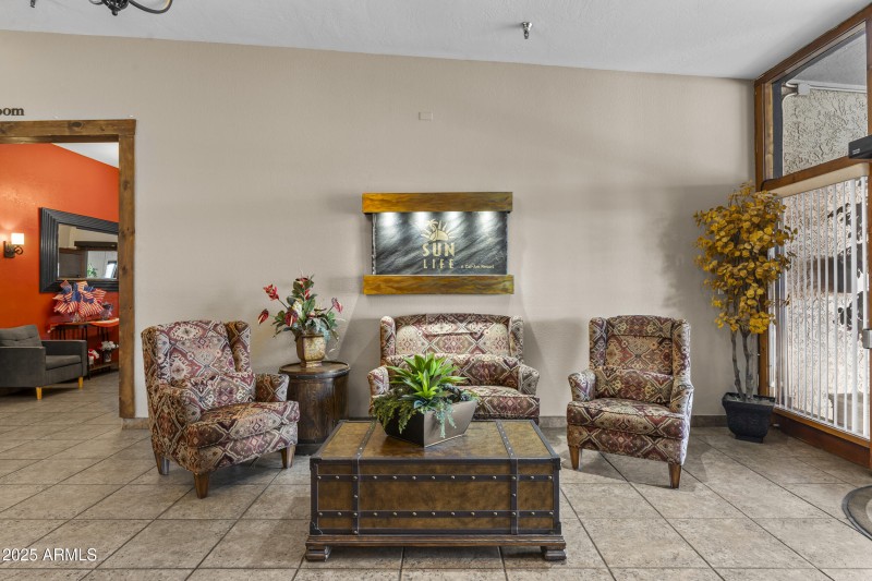 Activity Ctr Lobby