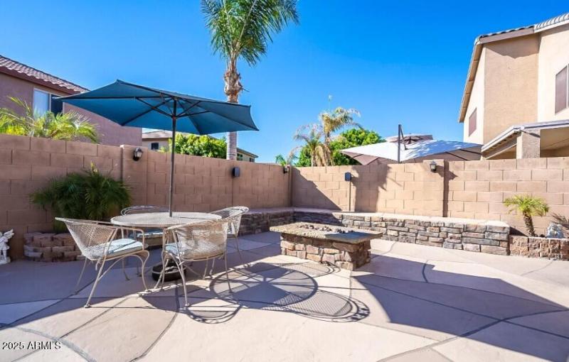 Entertaining Space