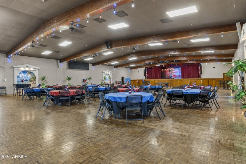 Ball Room