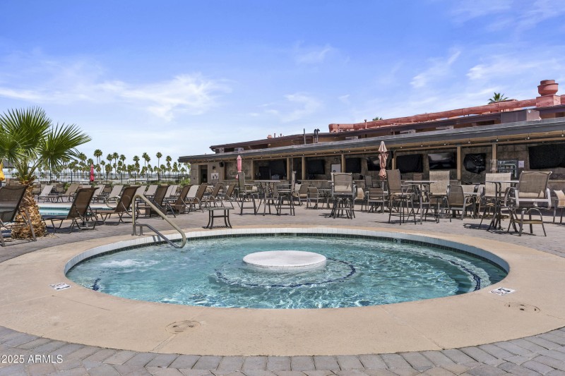 Hot Tub