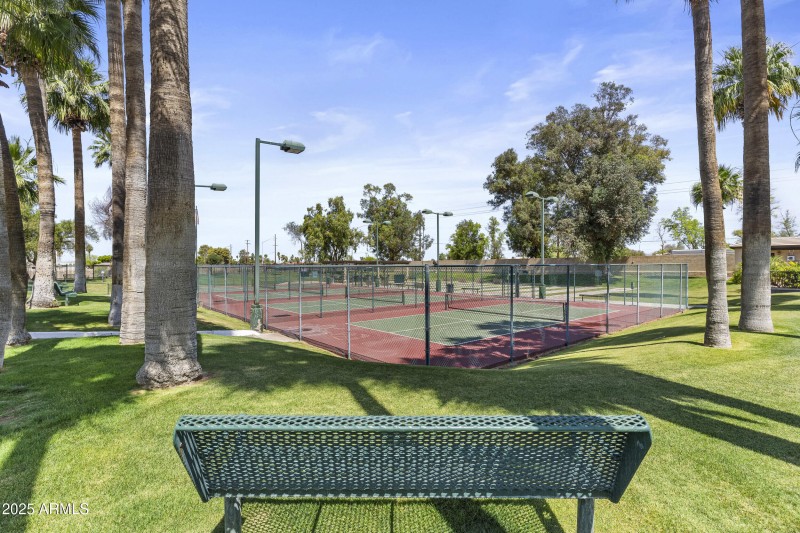 Tennis Courts
