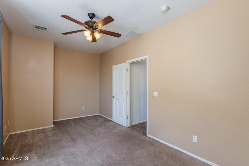 Down Stairs Bedroom 2