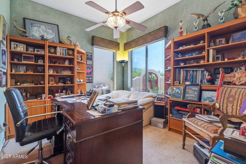 3rd bedroom/den/office