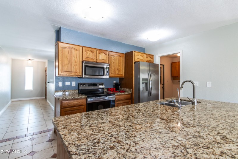Gourmet Kitchen