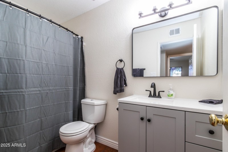 Hall Bath