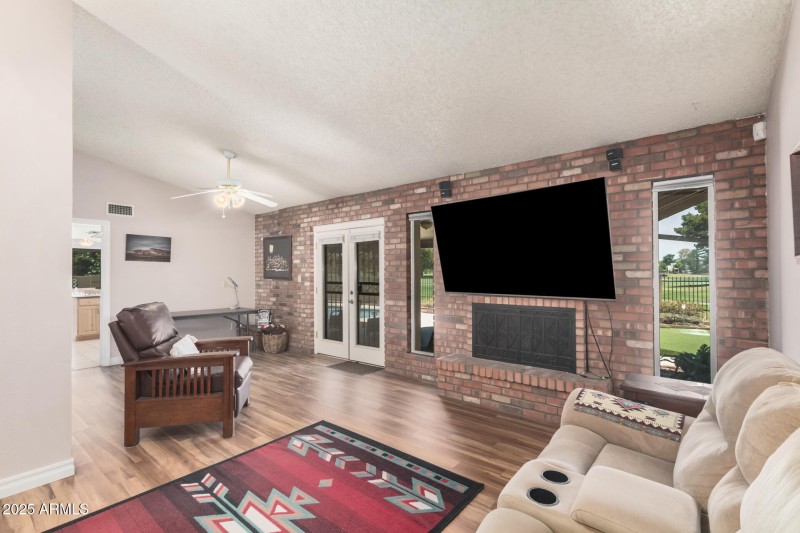 Family room