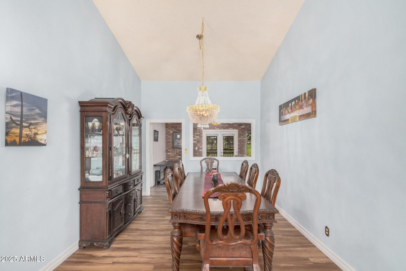 Dining room