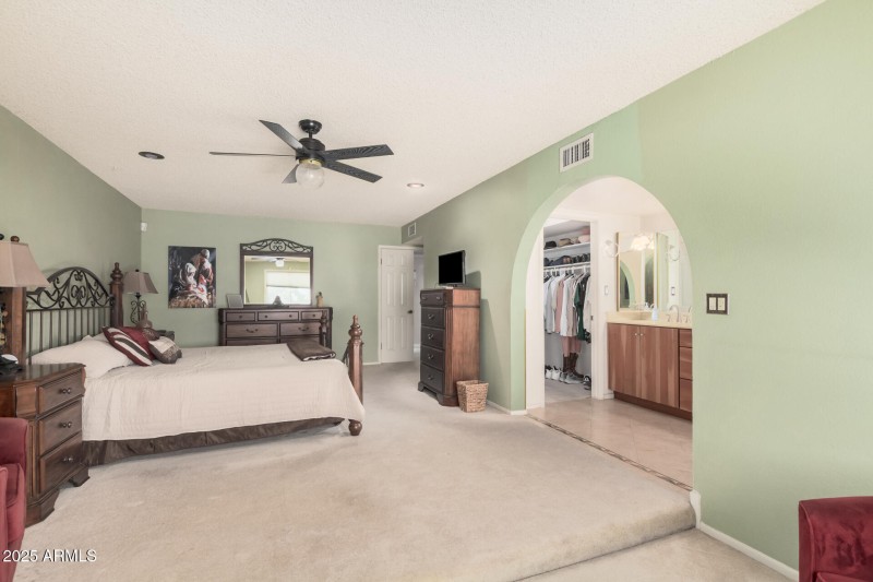 Primary Suite