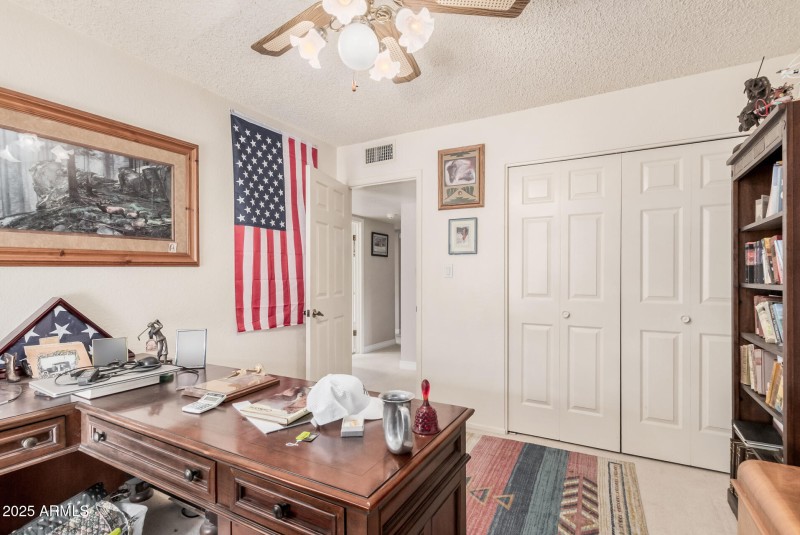 4th bedroom