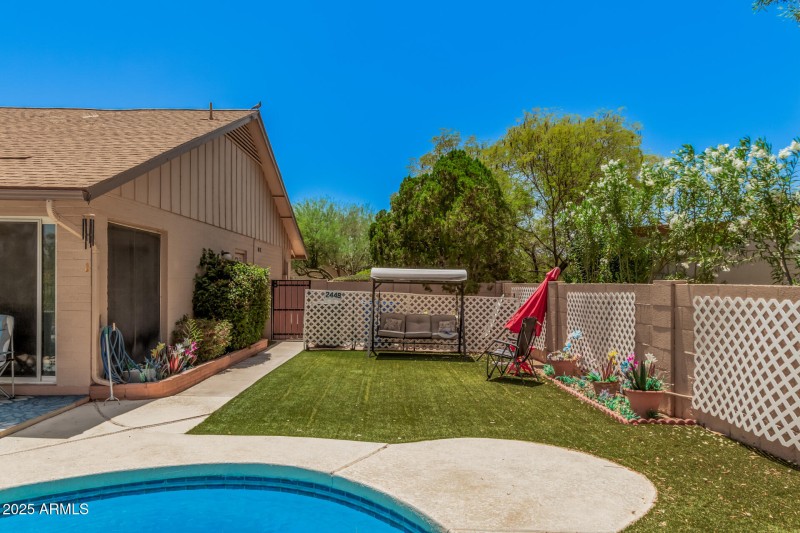 Synthetic turf