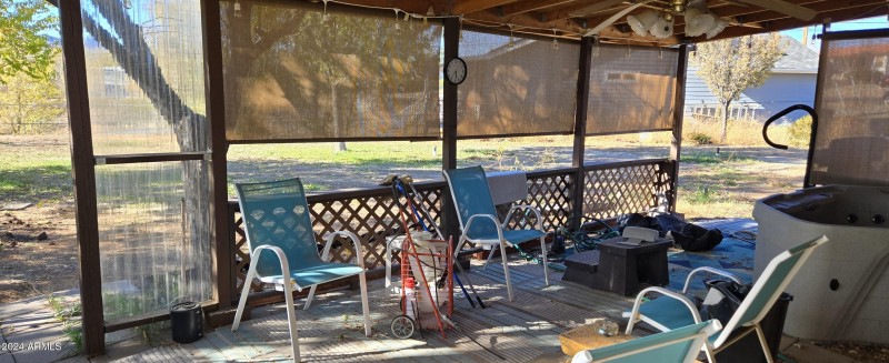 Side Porch