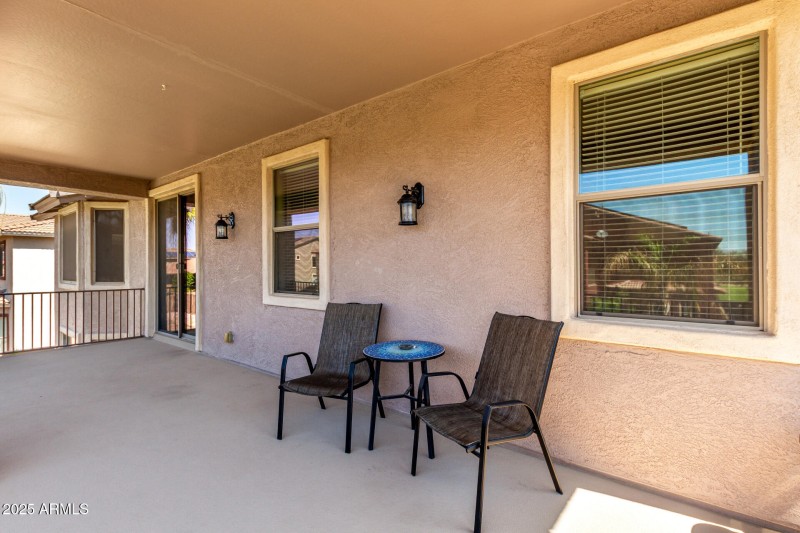 46 Desert Mirage