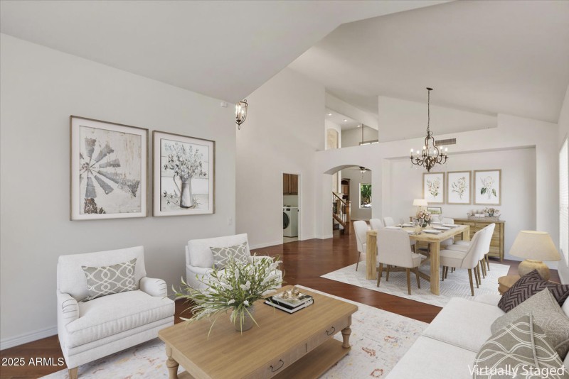 13-Staged Formal Living Room