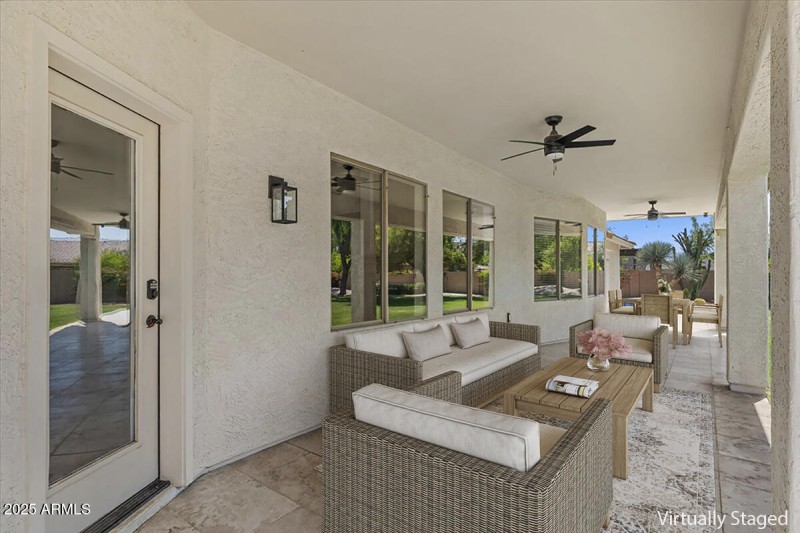 47-Staged Back patio