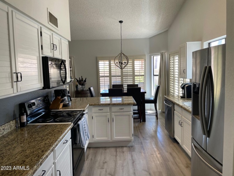 Chef's Kitchen