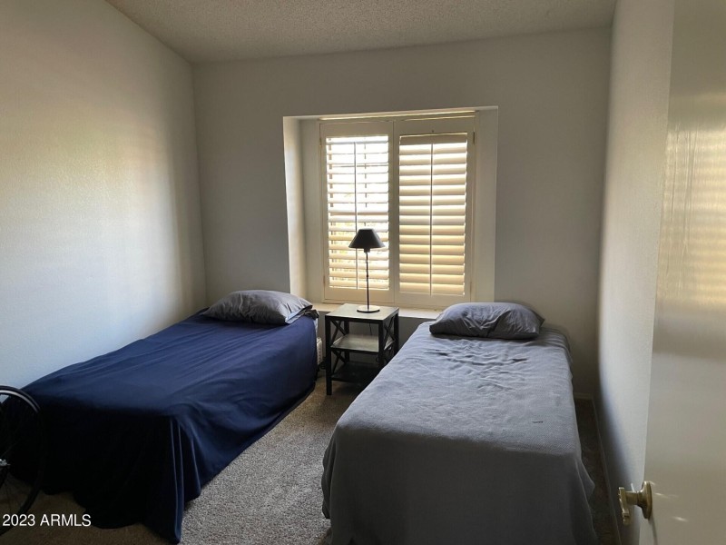 3rd Bedroom