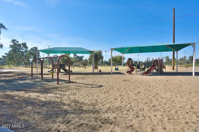 Mountain Park Ranch Playground