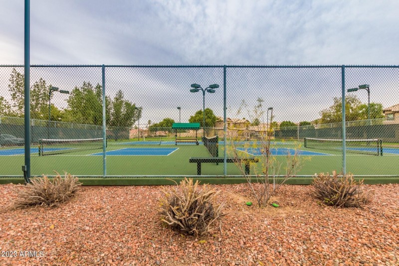 Tennis_Pickleball Courts