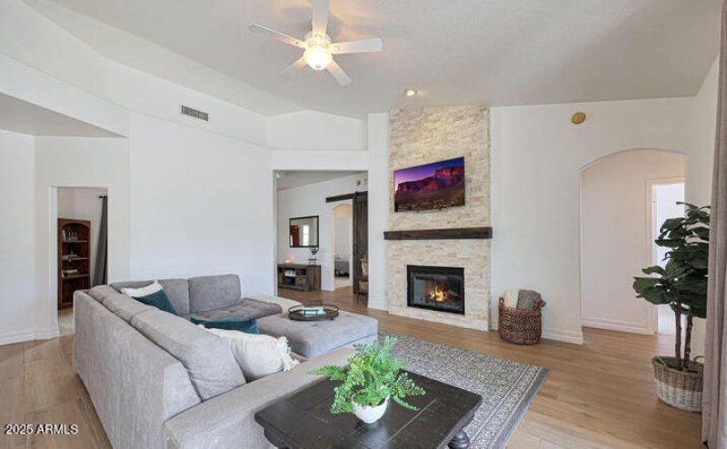 Beck Family Room