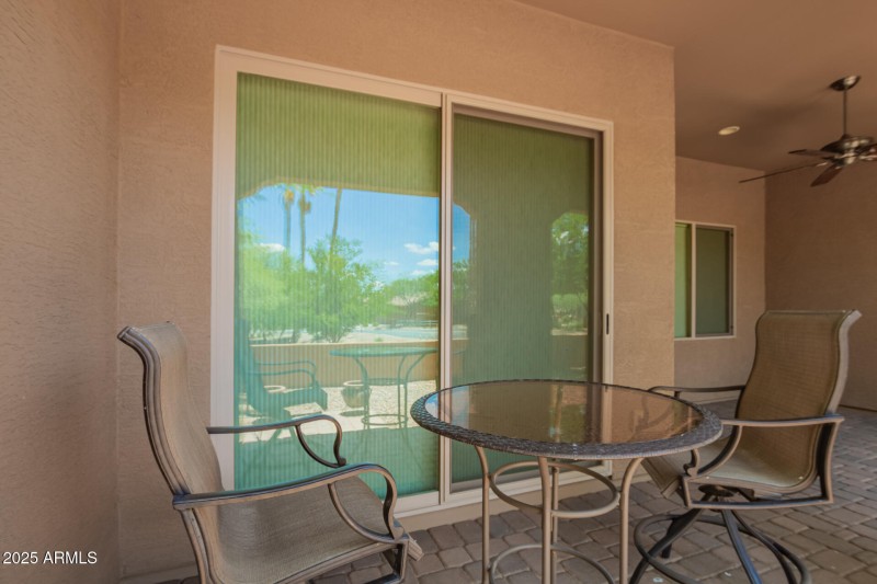 Extended Patio