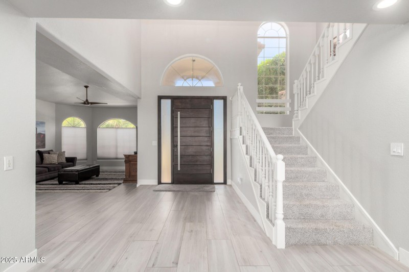 Entryway View