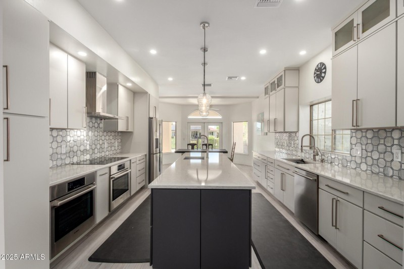 Kitchen Views