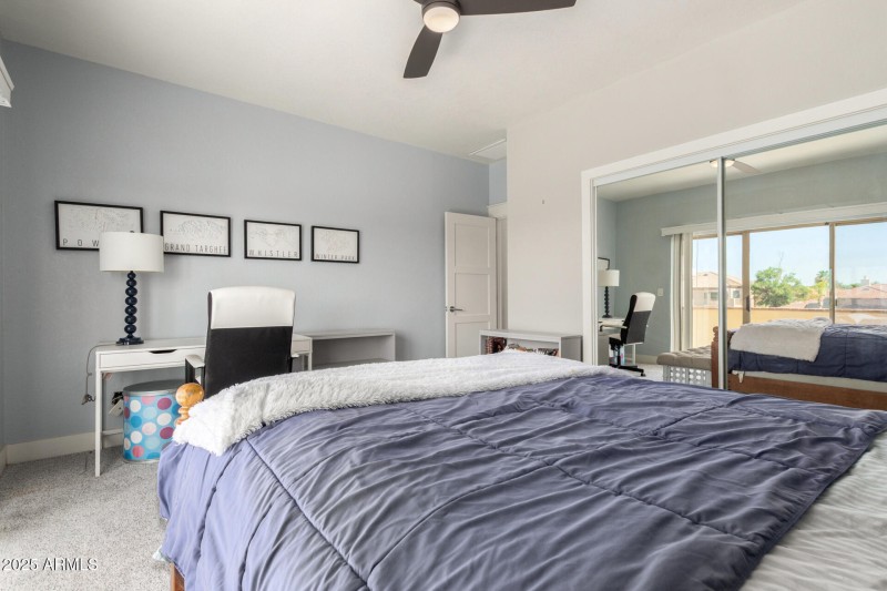 Upstairs Bedroom 2