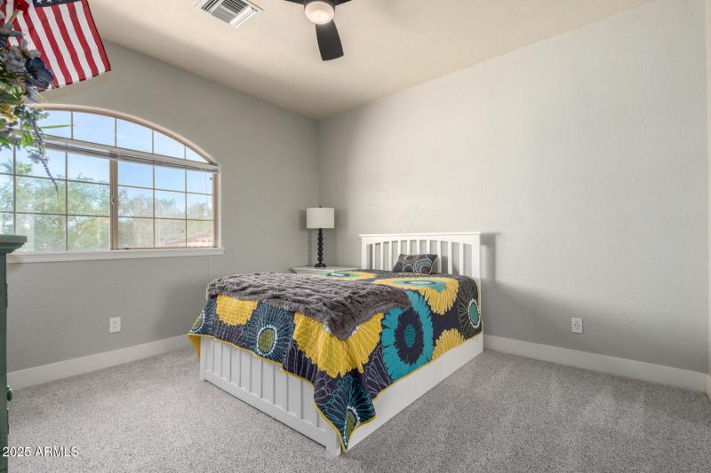 Upstairs Bedroom 3