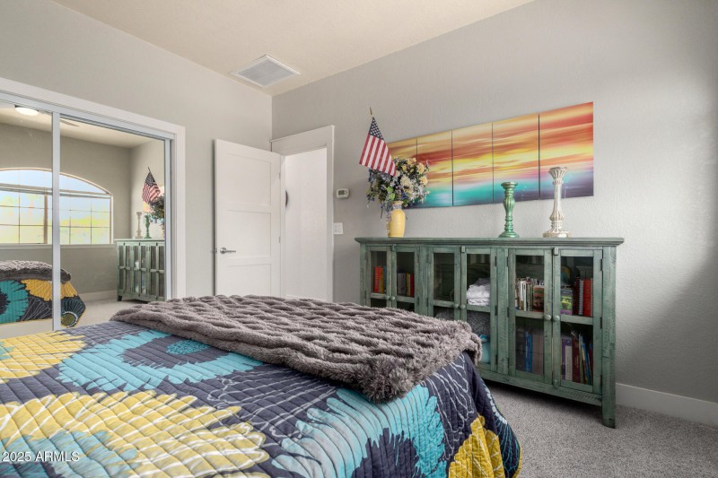 Upstairs Bedroom 3