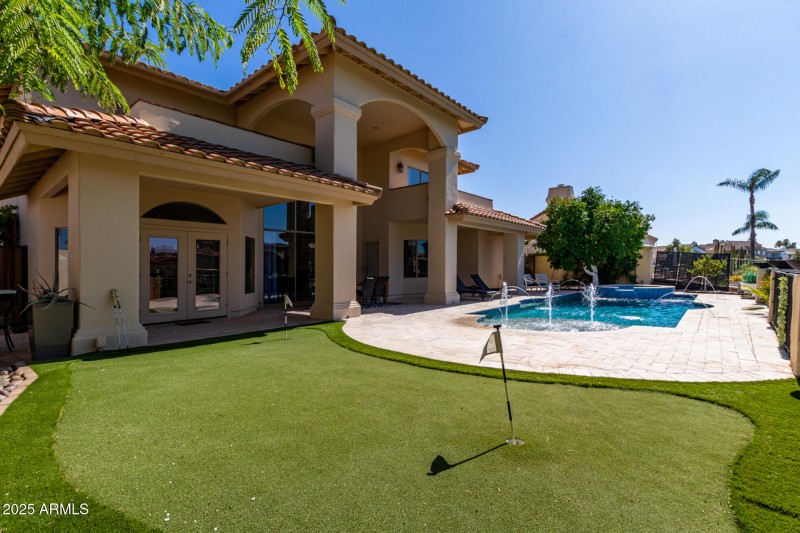Putting Green