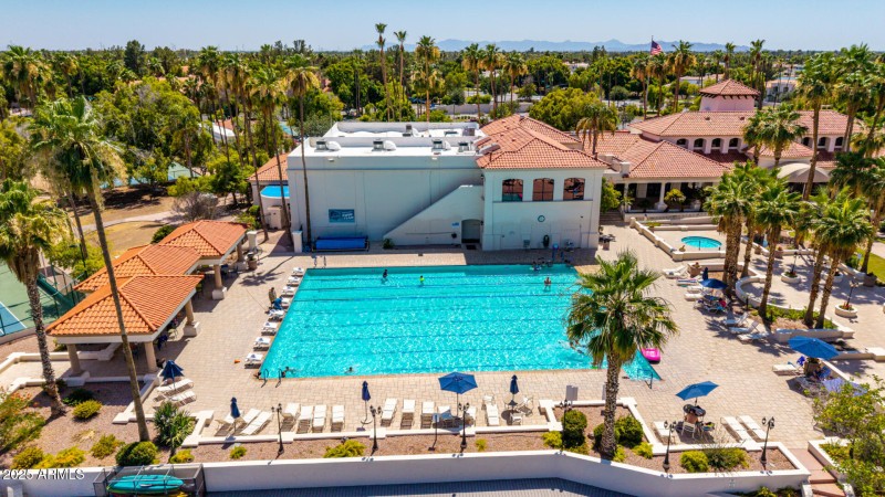 Large Pool