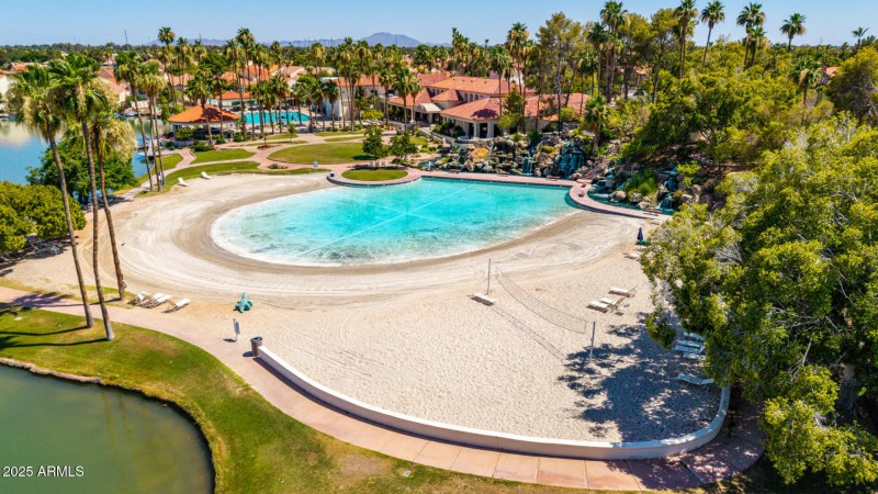 Smaller Pool