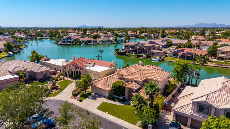 Culdesac Location