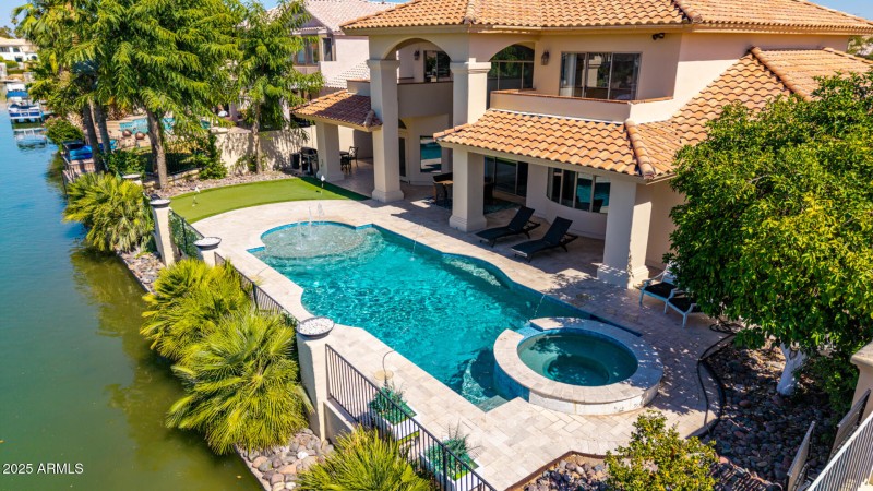 Backyard Views