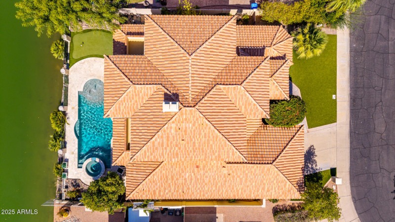 Arial View