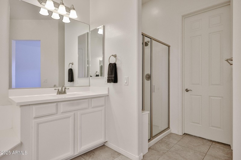 Dual Vanities